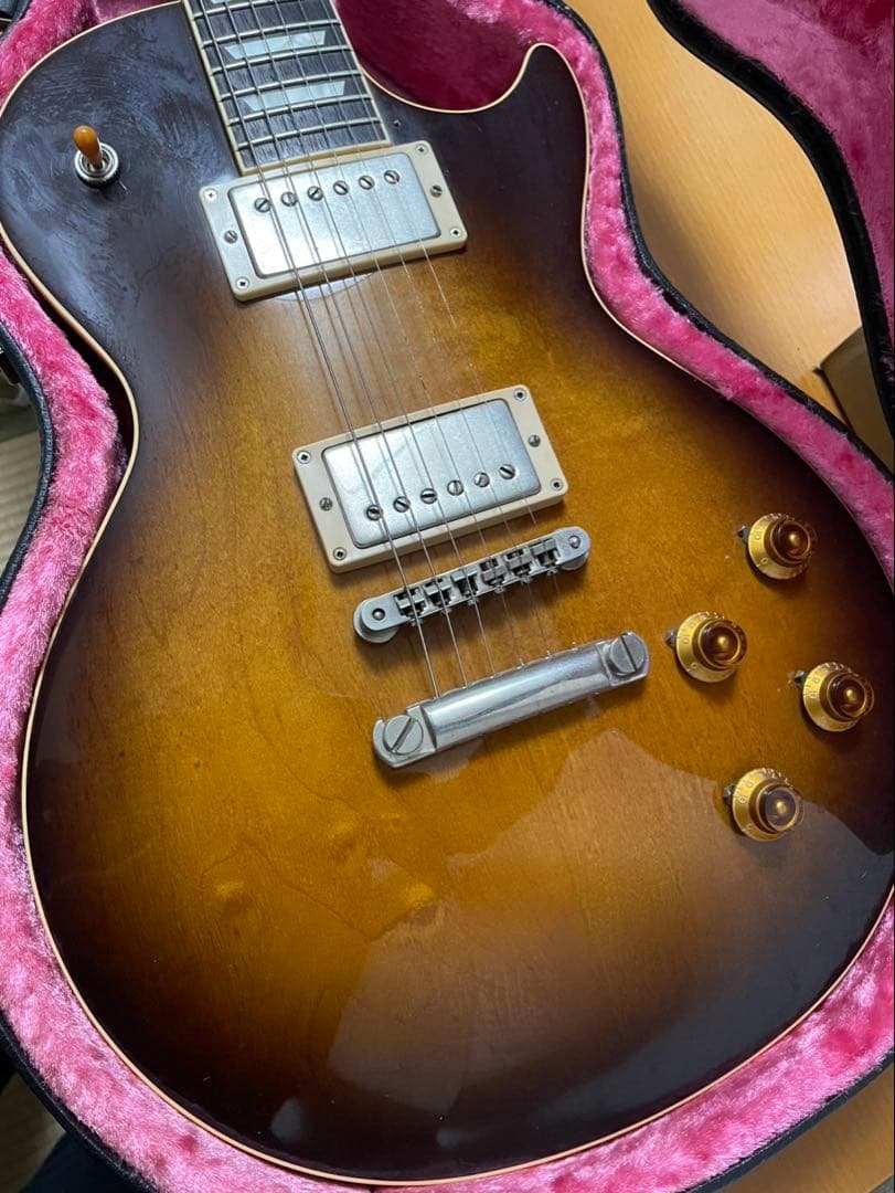 Orville by Gibson LPS-57C VS サンバースト