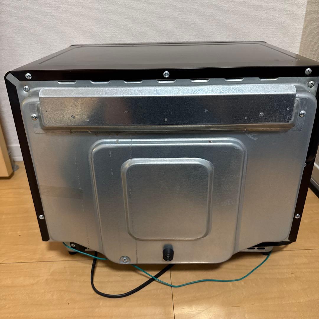 シャープ RE-J200B-R スチームオーブンレンジ 31L