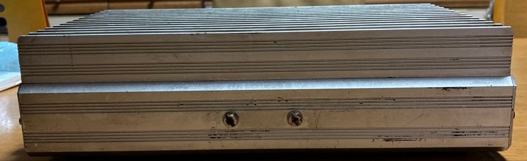 TOKYO HY-POWER 2m パワーアンプ HL200V/50