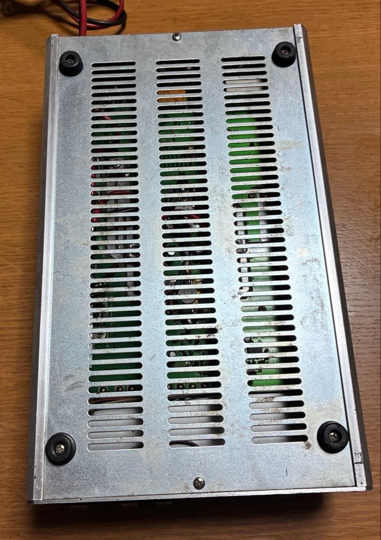 TOKYO HY-POWER 2m パワーアンプ HL200V/50