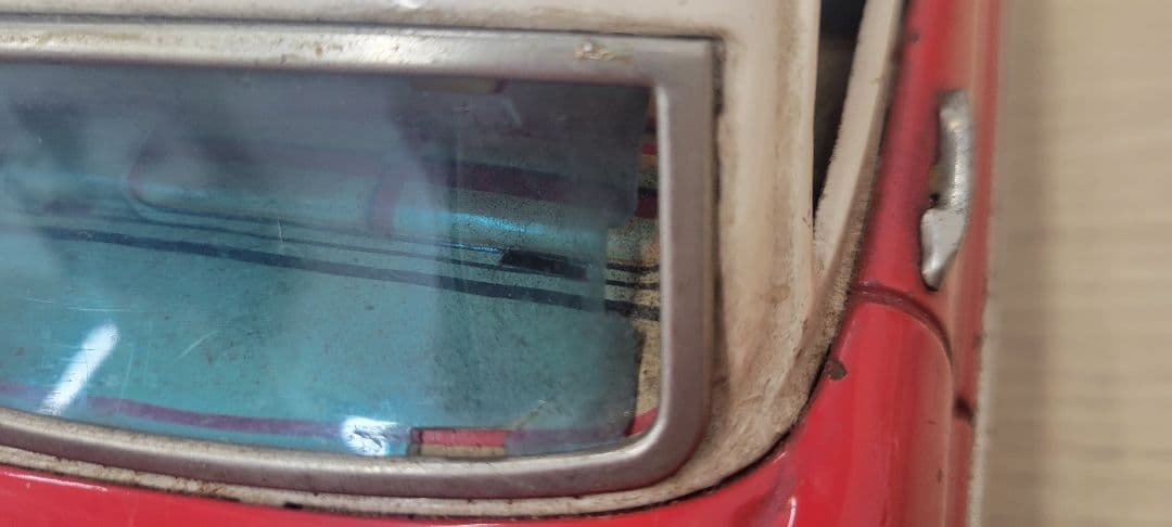 ブリキ 日本製 リンカーン ミニカー 昭和レトロ 当時物 ヴィンテージ 激レア、