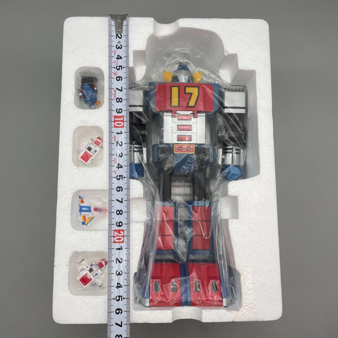 FME036 超合金 大鉄人ワンセブン GD-17 バンダイ