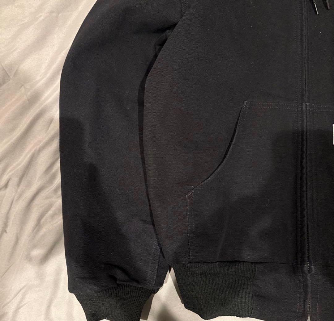 Carhartt ブラック ジャケット Sサイズ