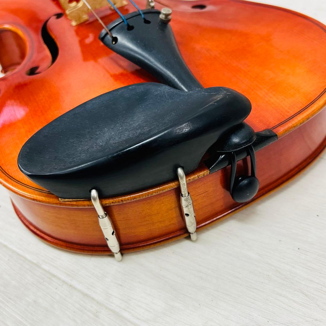 SUZUKI スズキ ビンテージ バイオリン No.280 4/4 1981年製