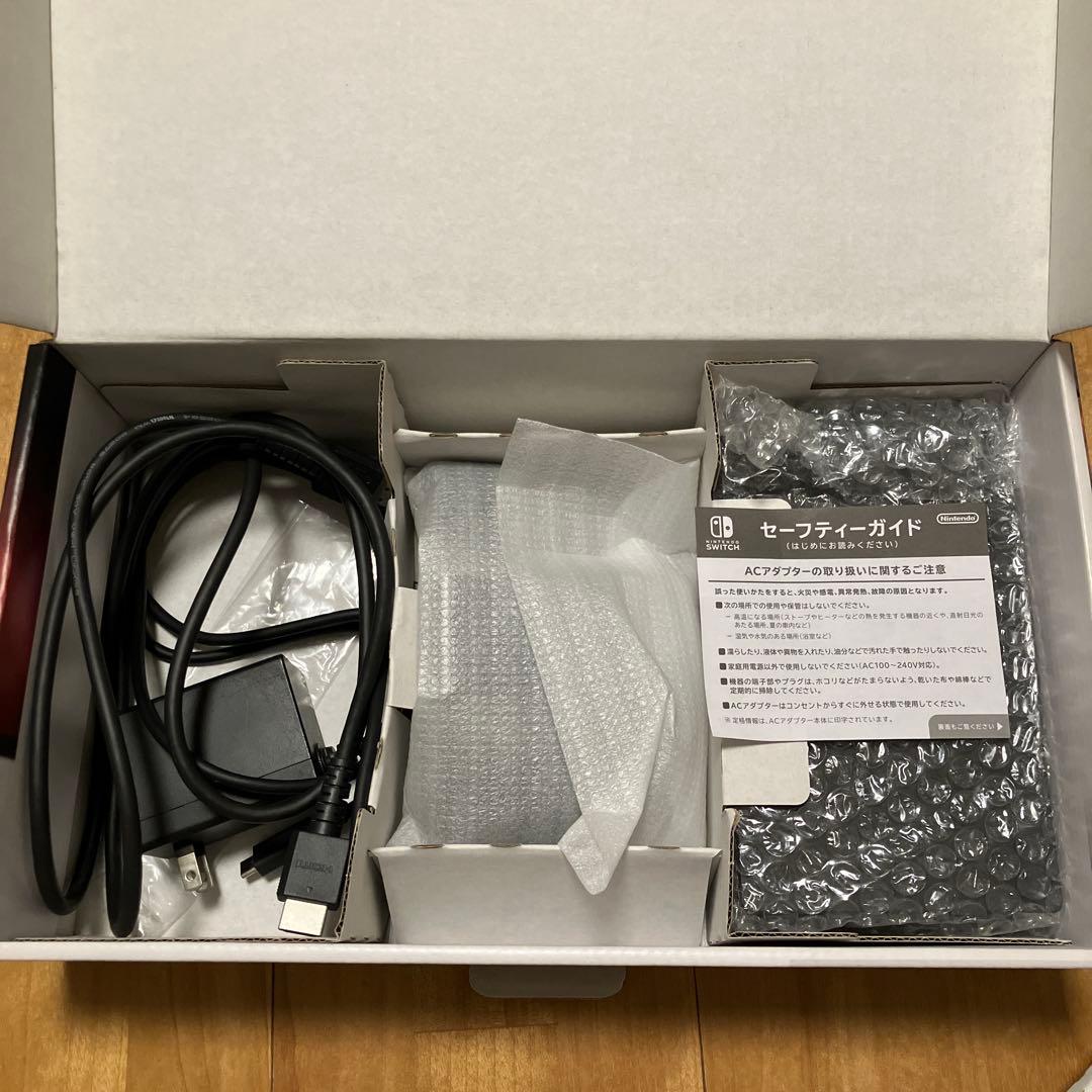 ニンテンドー　Switch 本体