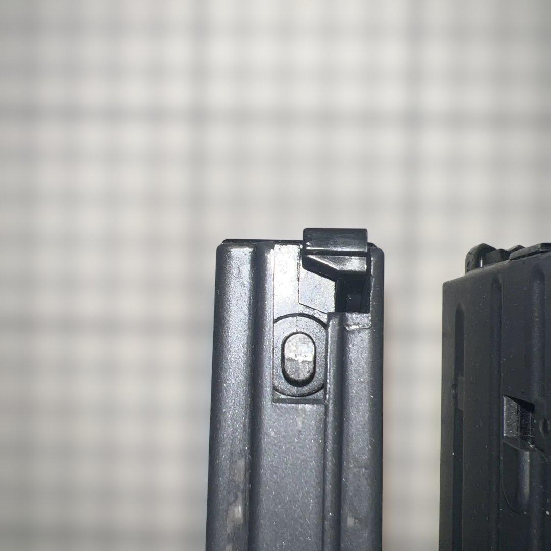 東京マルイ製　ガスブロ　M4MWSスペアマガジン2本セット