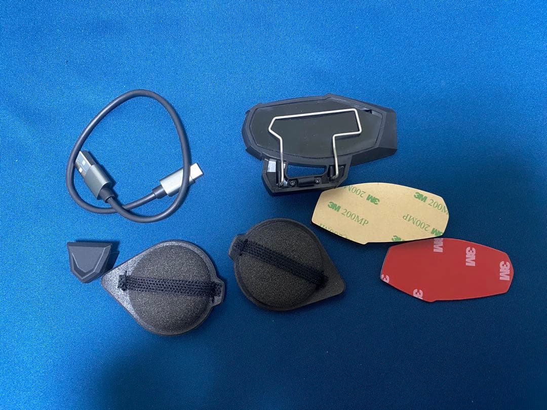 B+COM 6X Bluetoothヘッドセット