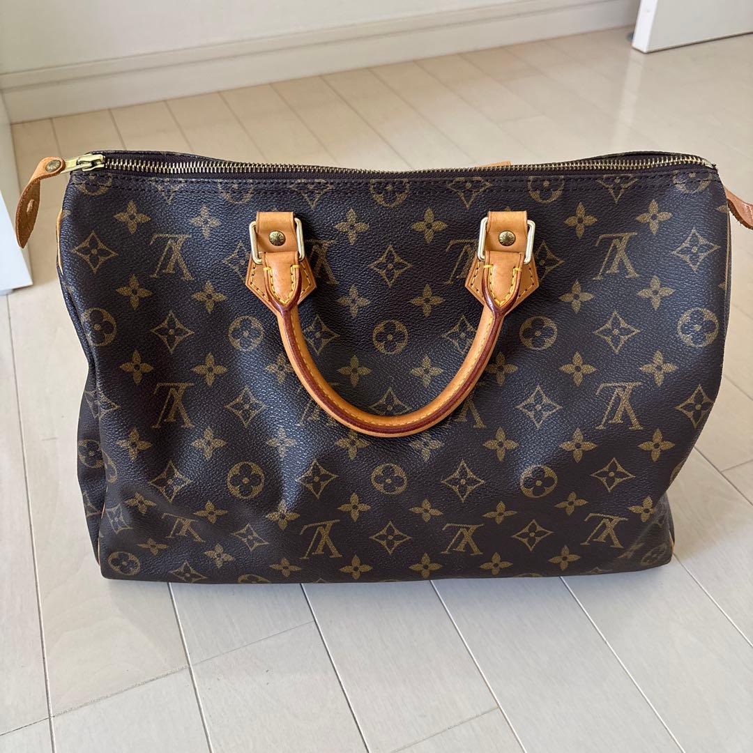 Louis Vuitton トートバッグ モノグラム