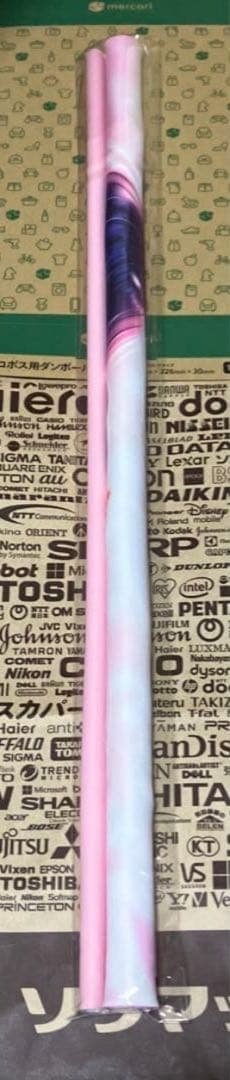 ピロ水　アマカノ　アマカノ2 マスターアップ　B2Wスエードタペストリー