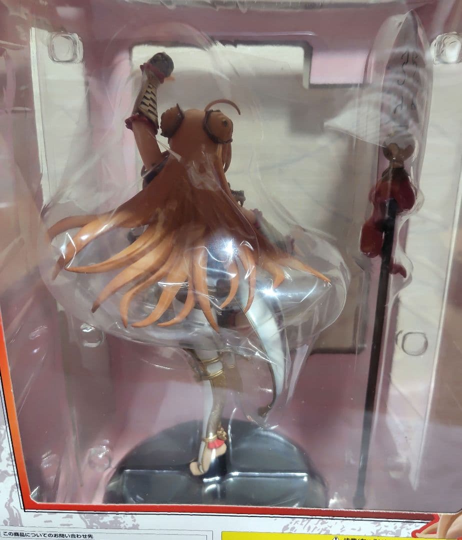 一騎当千孫策伯符1/8スケール塗装済 完成品フィギュア　未開封品