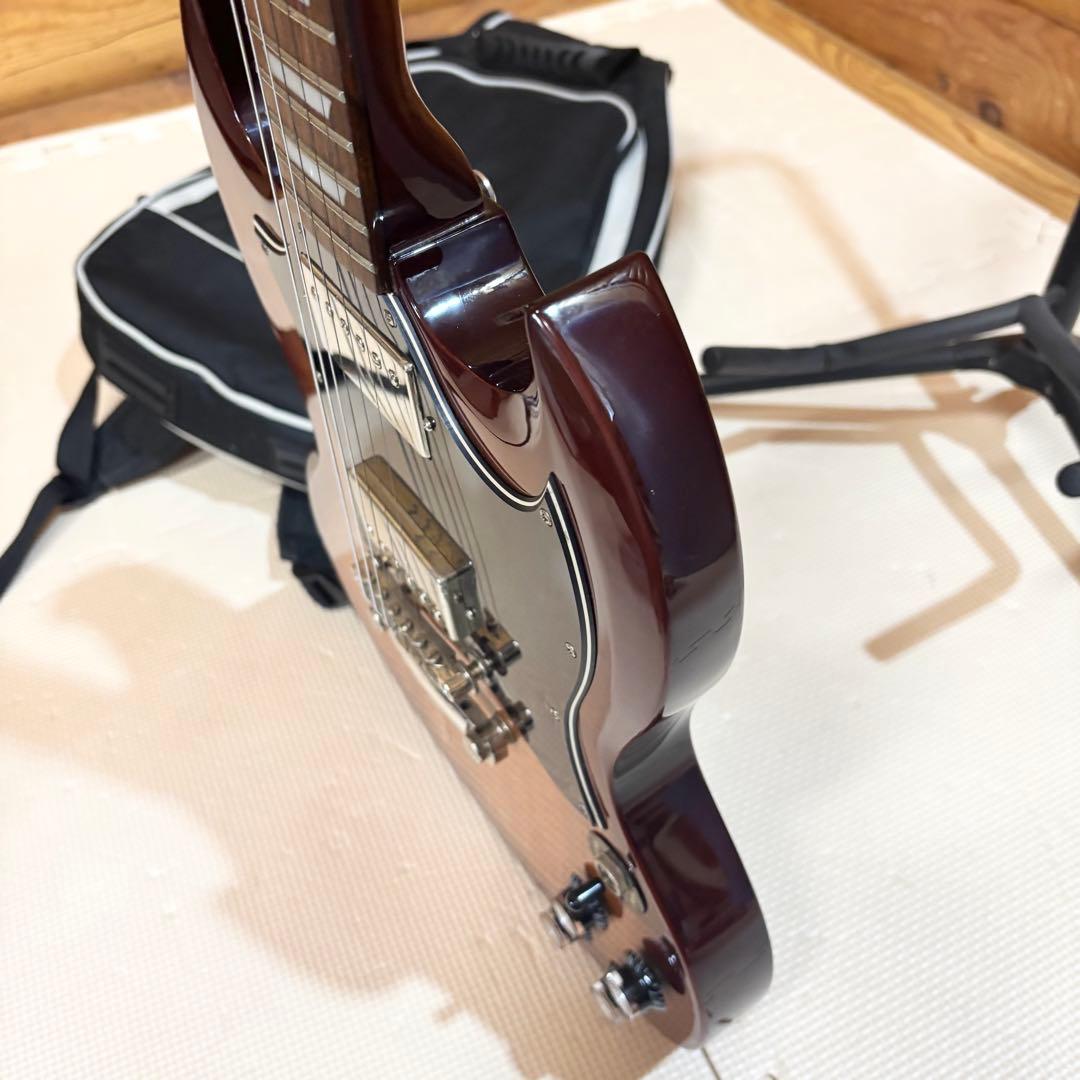 Epiphone エピフォン SG リミテッド エディション