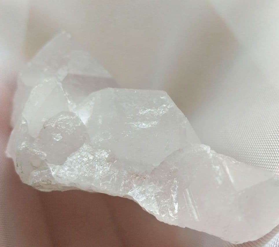 天地の愛❇️マニカラン産 ピンククォーツ クラスター