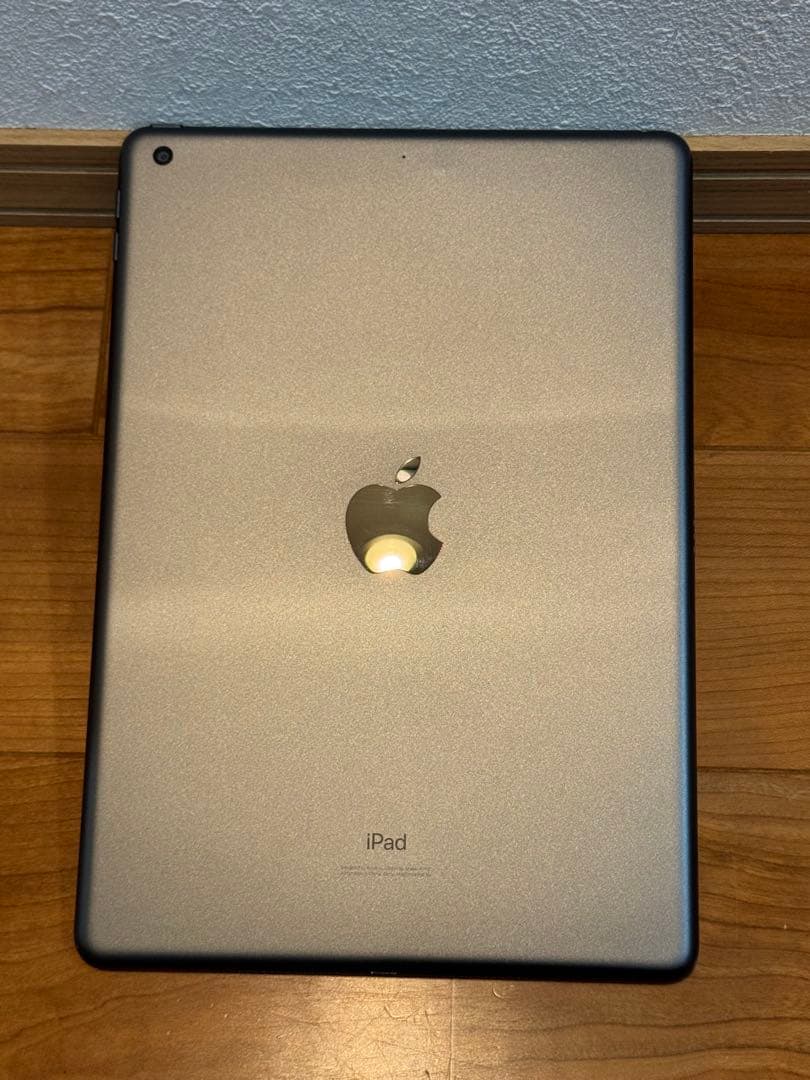 Apple iPad スペースグレイ 本体 128GB