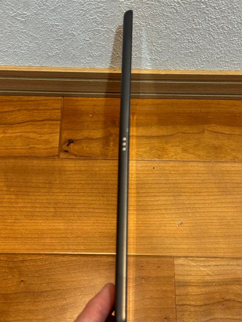 Apple iPad スペースグレイ 本体 128GB