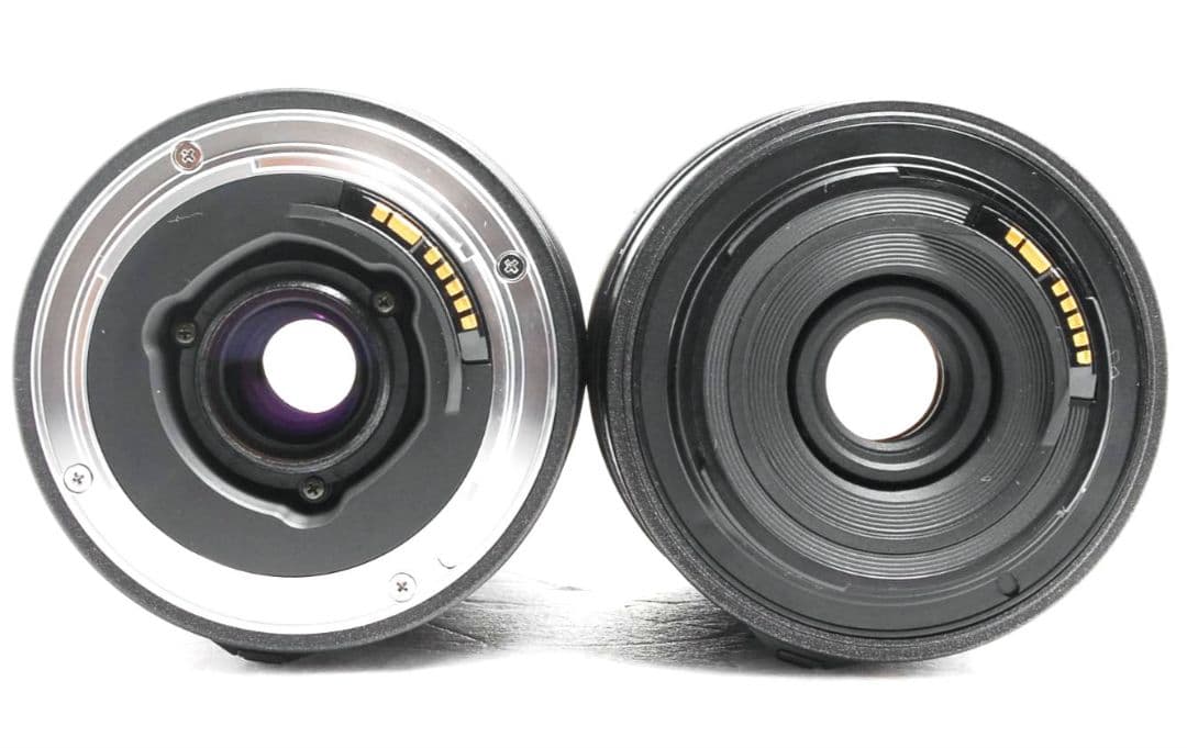 WT様　CANON　EOS 20D ダブルレンズ⚡️初心者⚡️超望遠　キャノン