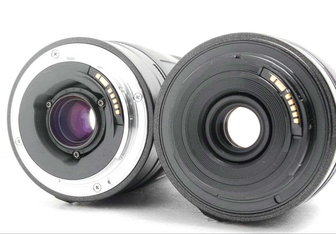 WT様　CANON　EOS 20D ダブルレンズ⚡️初心者⚡️超望遠　キャノン