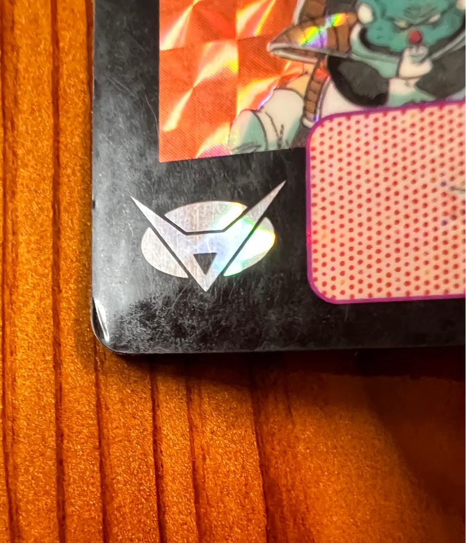 希少　ドラゴンボールZ  カードダス 184 ギニュー特戦隊　1990年製