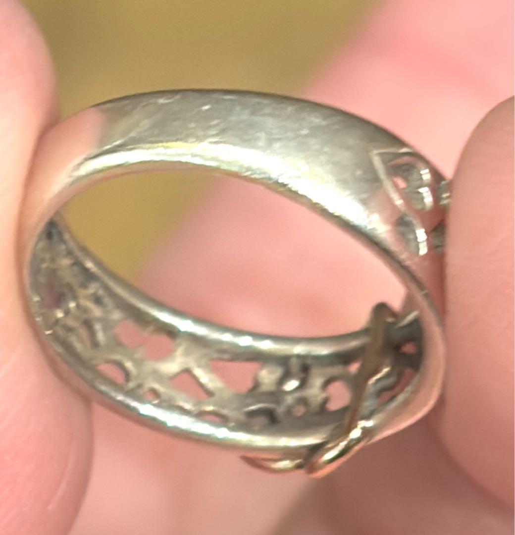 あぬ☆スタージュエリー　K10♡コンビリング