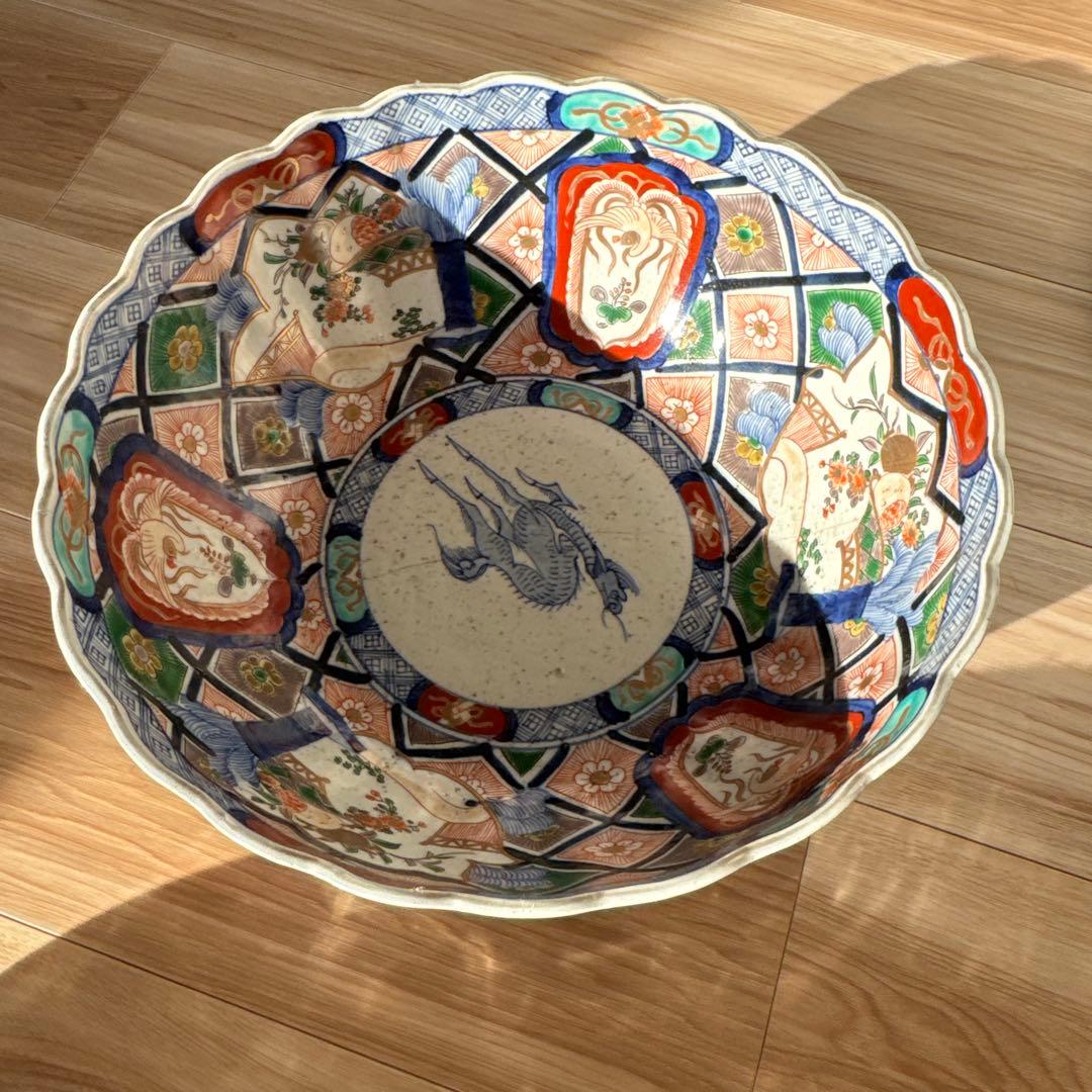 九谷焼　皿
