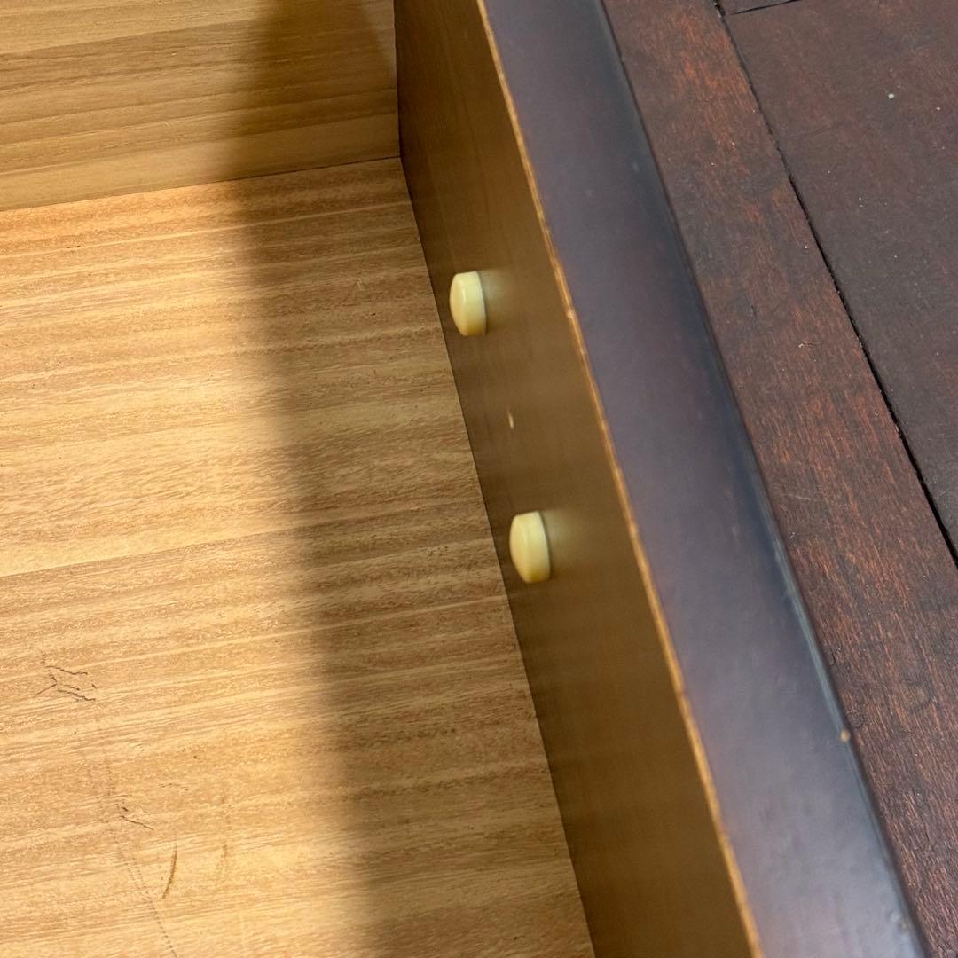 H110K63a 和製アンティーク 和箪笥 3段