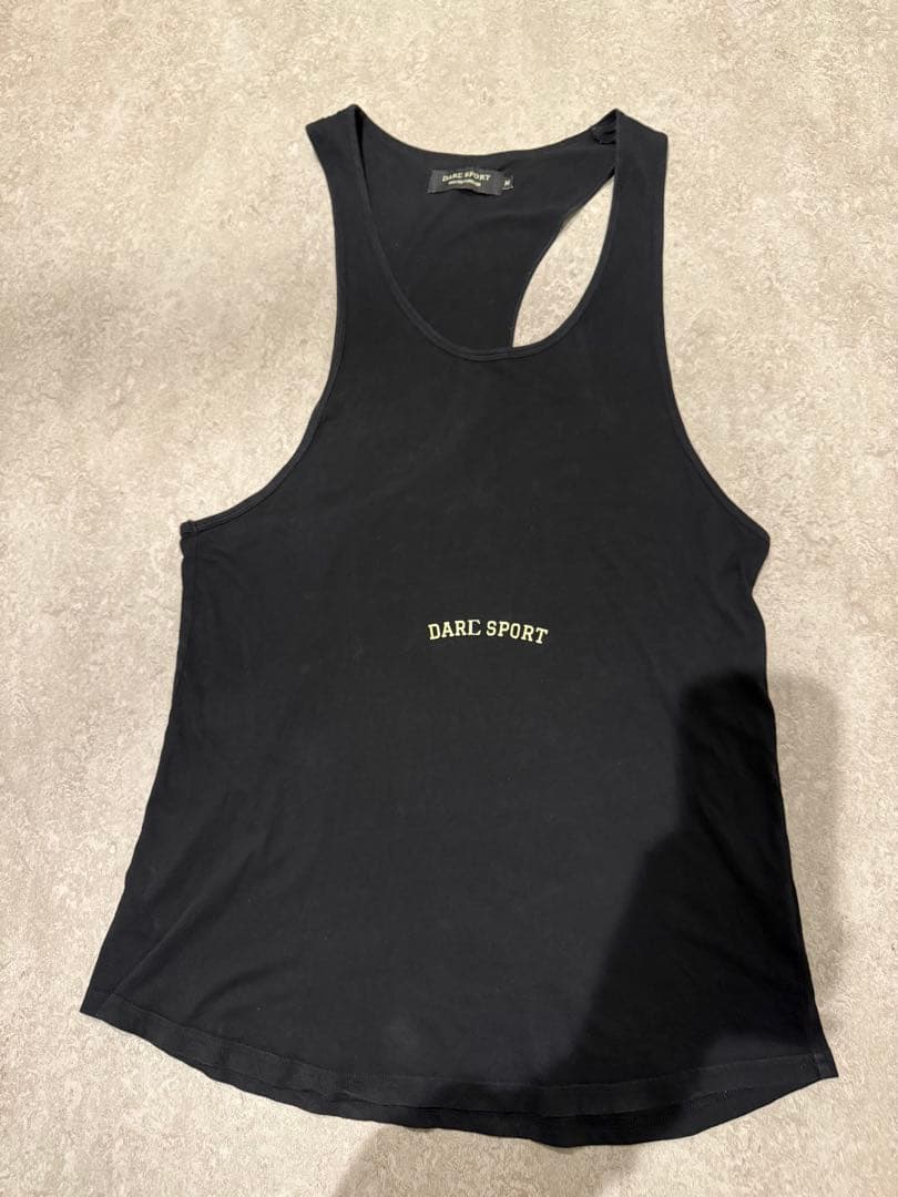 かんぱちDARC SPORT タンクトップ4枚セット&ハーフパンツセット