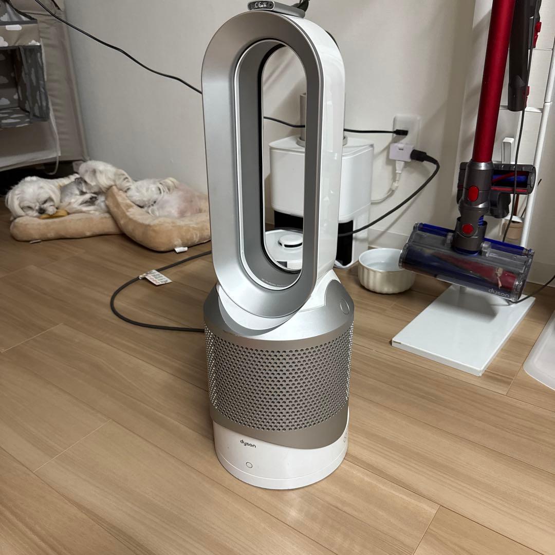 Dyson Pure Cool 扇風機 シルバー