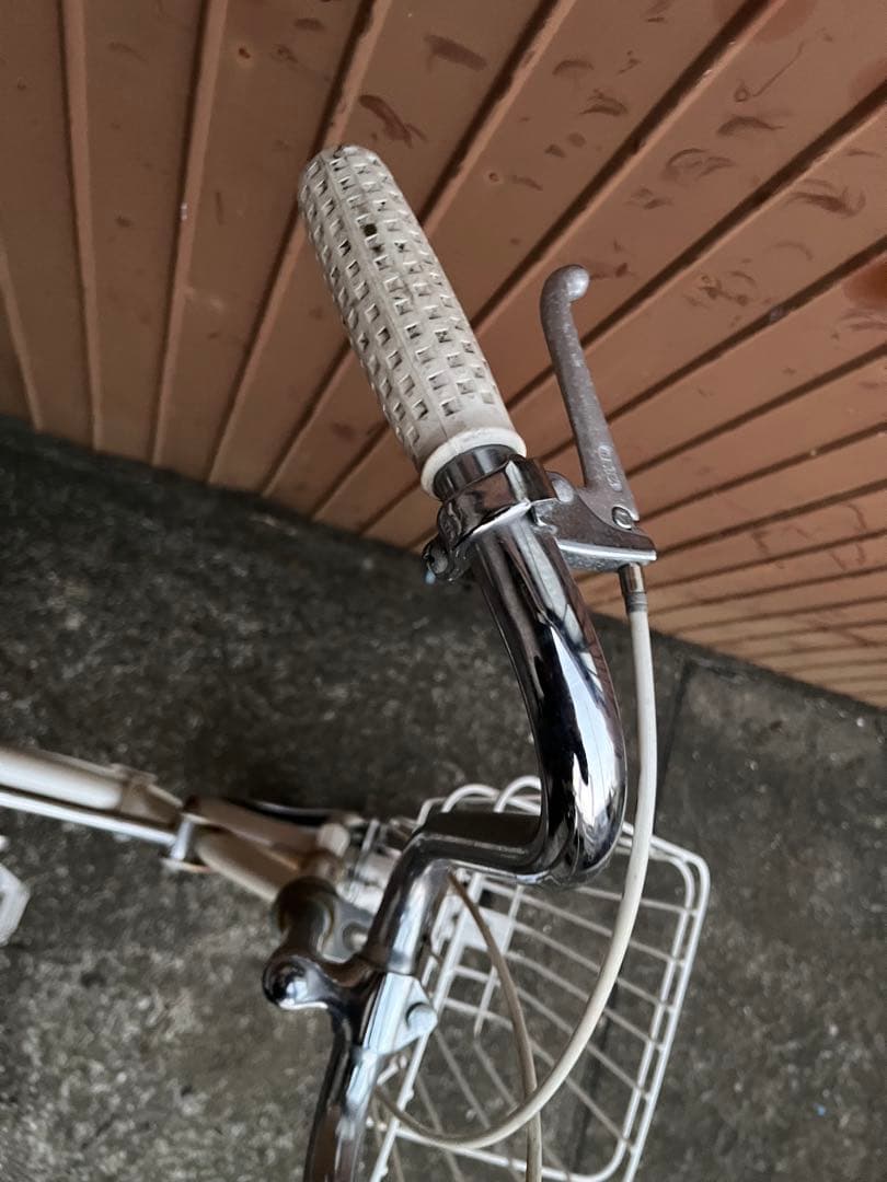 BRIDGESTONE PICNICA 14インチ　白　ピクニカ