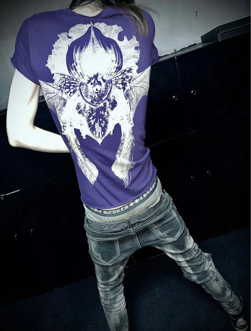 希少 初期 LGB bedrockTシャツifsixwasnine エルジービー