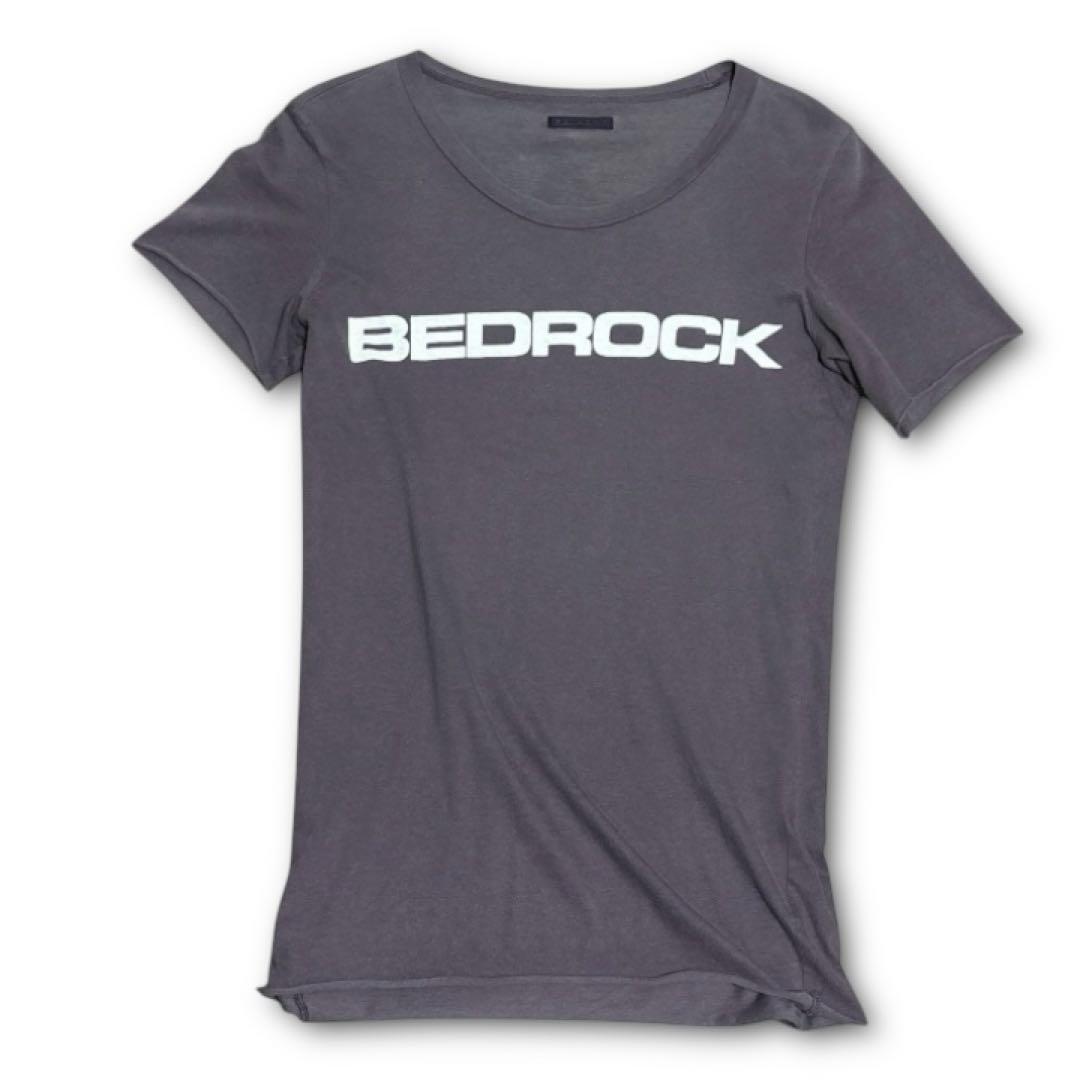 希少 初期 LGB bedrockTシャツifsixwasnine エルジービー