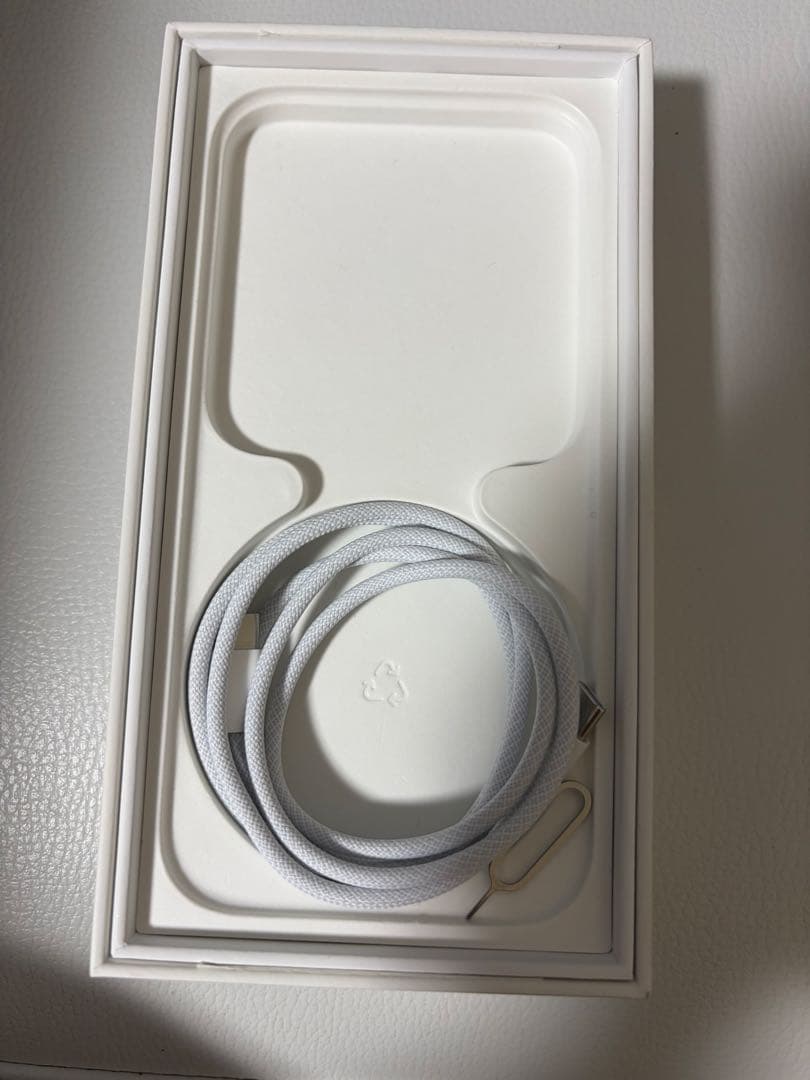 iPhone15 128GB ピンク