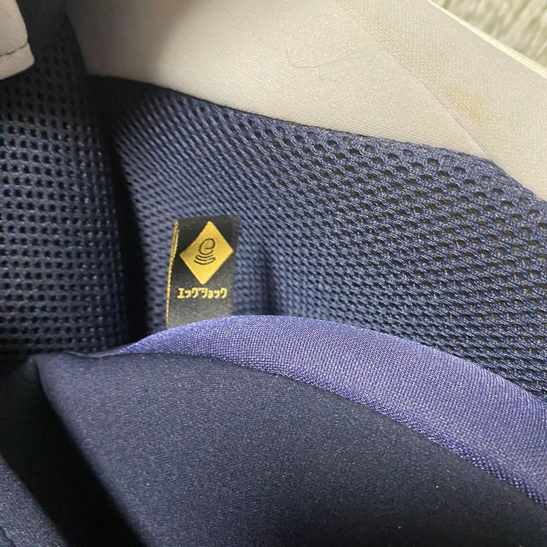 コンビ クルムーヴスマート ISOFIX エッグショック JL-590 ネイビー