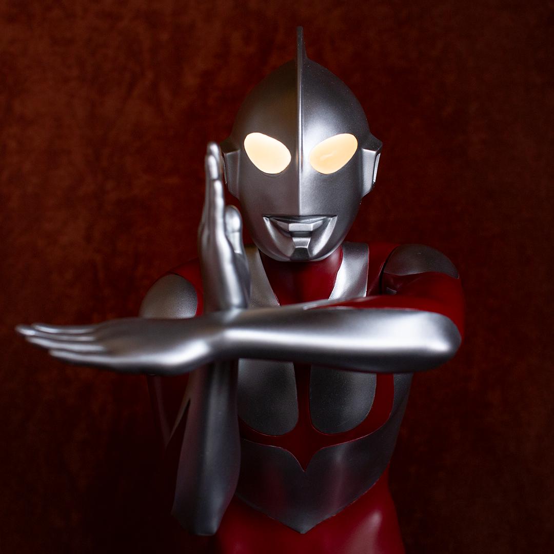 Ultimate Article　ウルトラマン (シン・ウルトラマン)