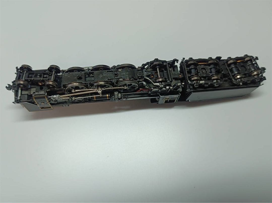 KATO　2024-1 C57 1（35系とセット購入大歓迎）