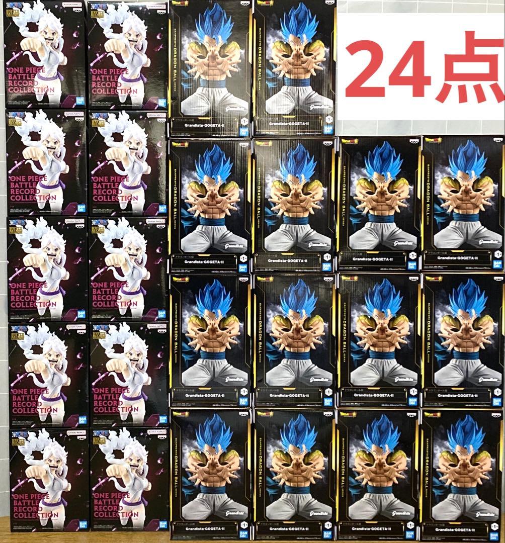 ジャンプ プライズ フィギュア まとめ売り ゴジータ ボニー ドラゴンボール