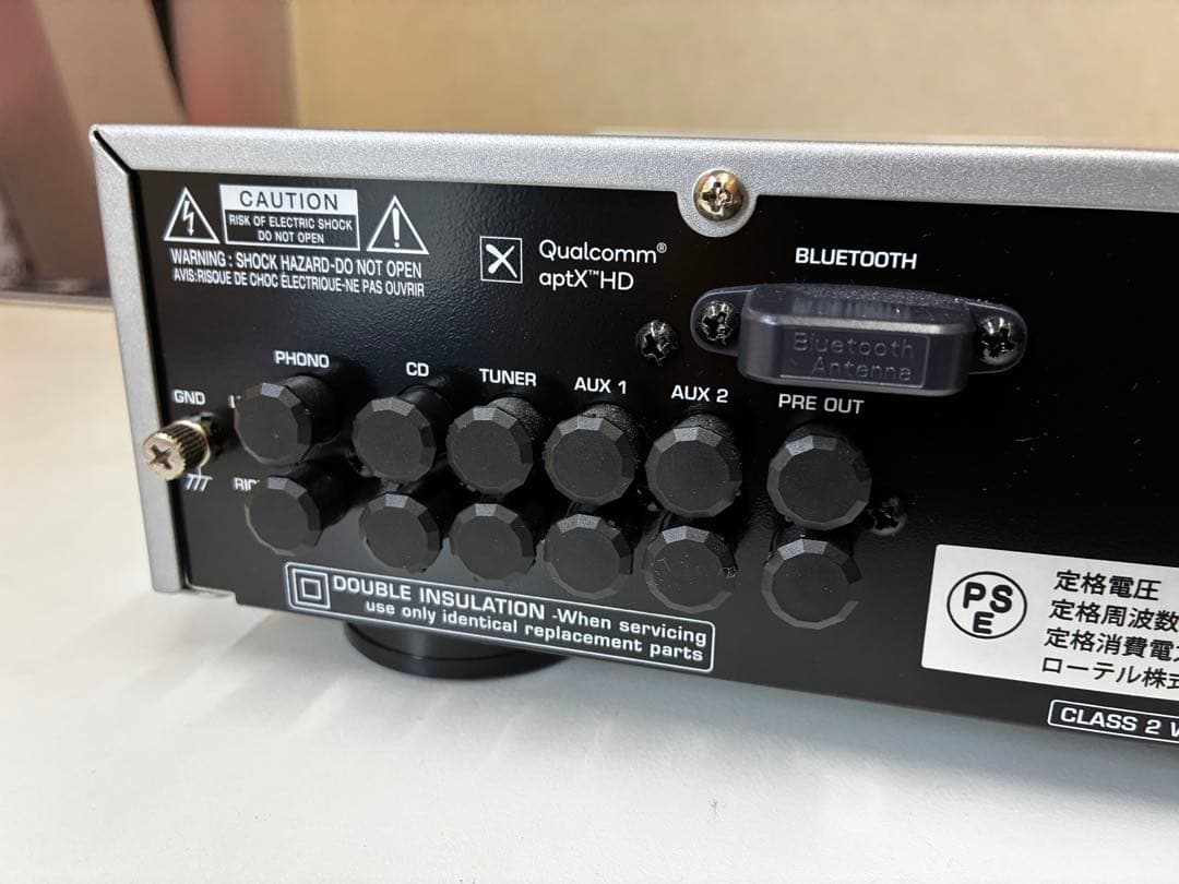 ROTEL A11 プリメインアンプ