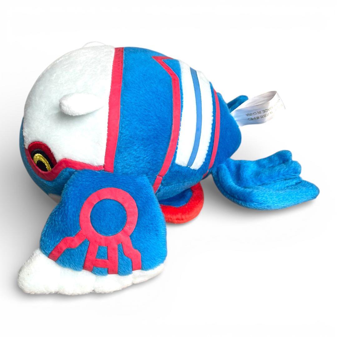 ⭐極美品⭐ ポケモンセンター ポケドール カイオーガ ぬいぐるみ