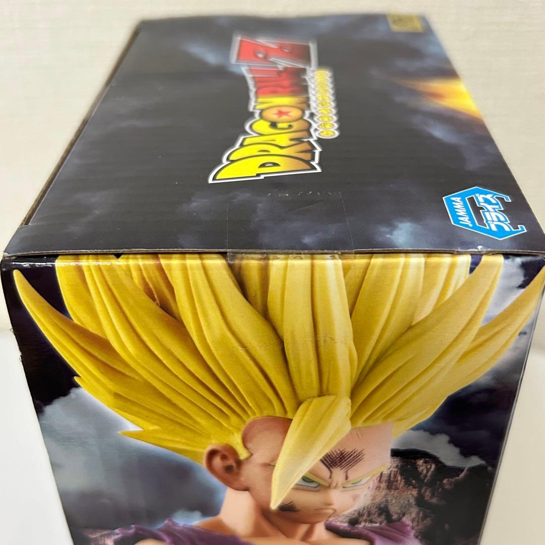 【未開封】国内正規品 ドラゴンボール MSP 孫悟飯 スペシャルカラー ver.