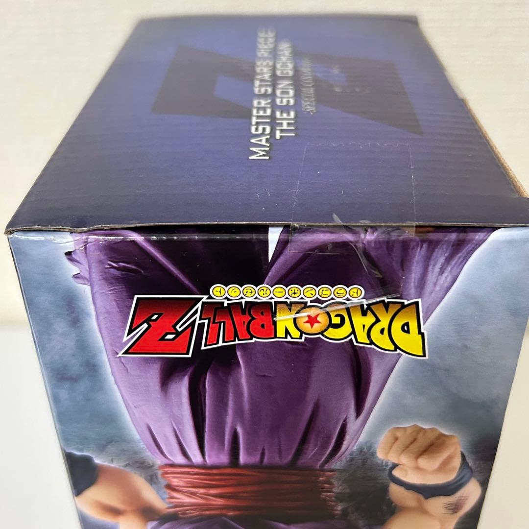 【未開封】国内正規品 ドラゴンボール MSP 孫悟飯 スペシャルカラー ver.