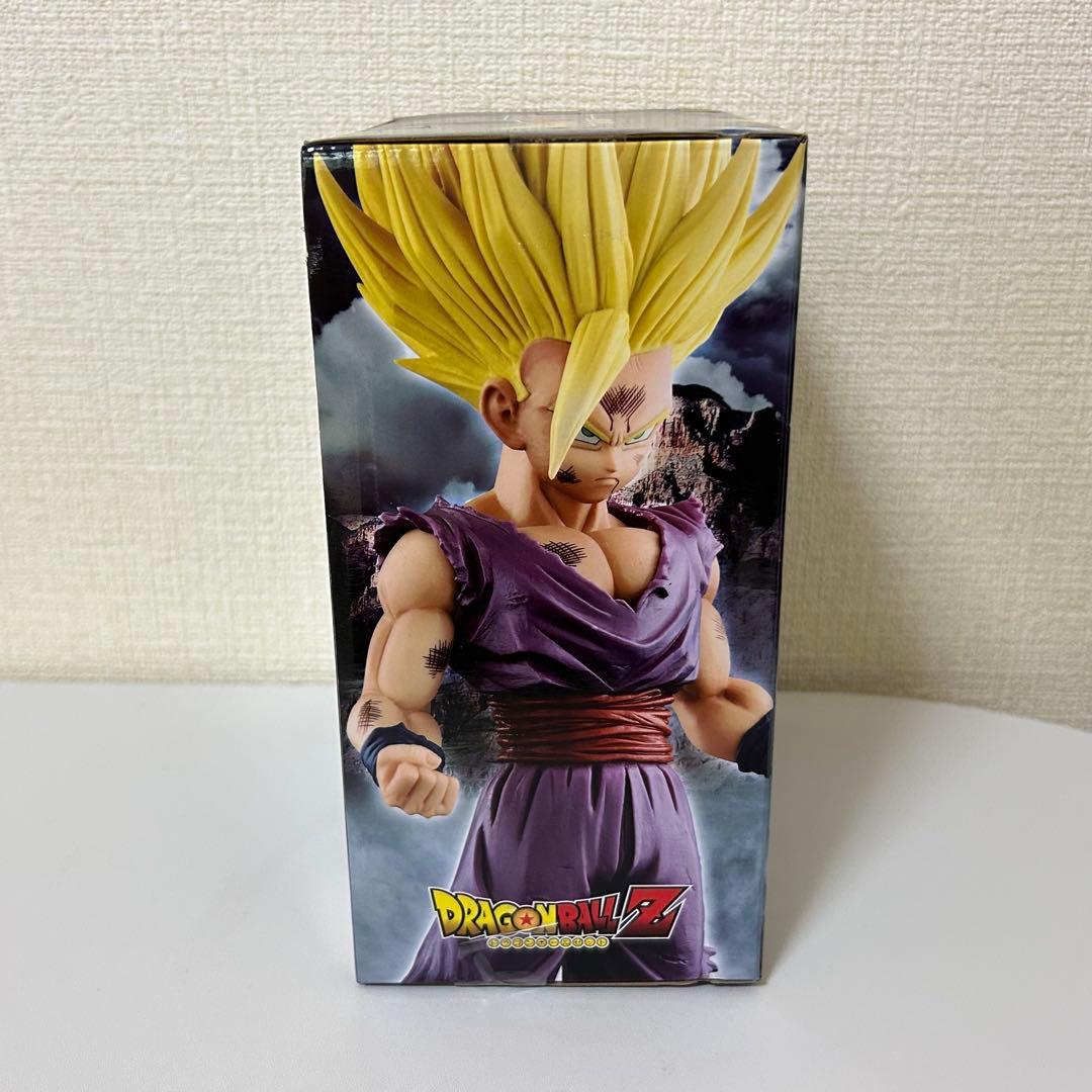 【未開封】国内正規品 ドラゴンボール MSP 孫悟飯 スペシャルカラー ver.