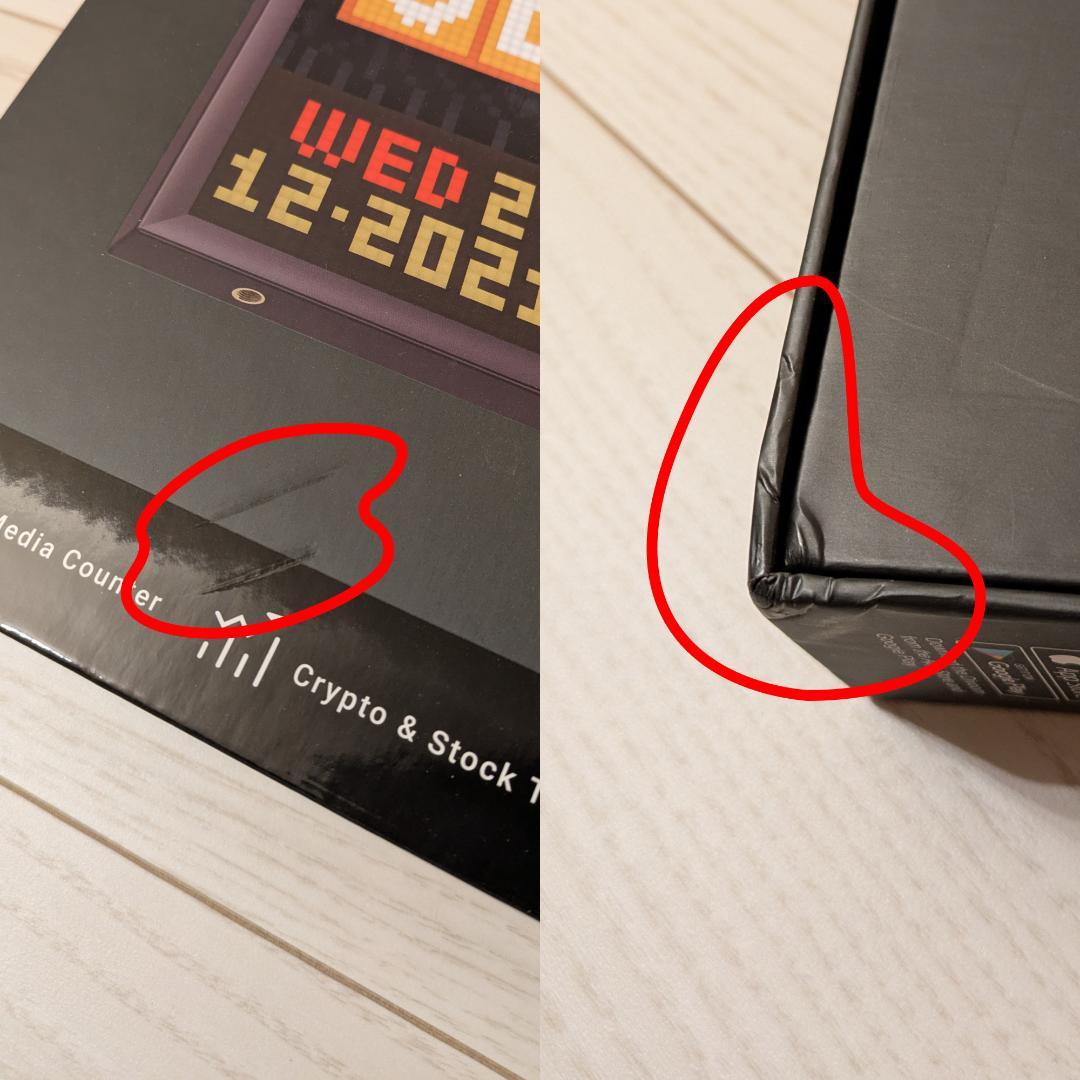 Divoom Pixoo 64 LEDピクセルディスプレイ