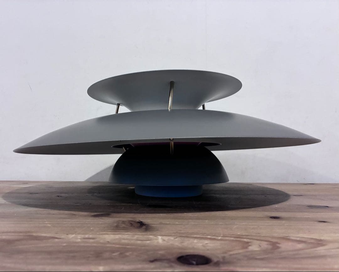 ◎訳あり品◎ PH リプロダクト　グレーグラデーション　北欧照明　φ50