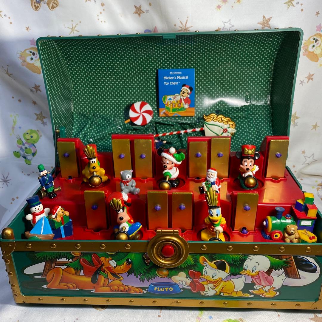 ミッキーのミュージカルおもちゃ箱