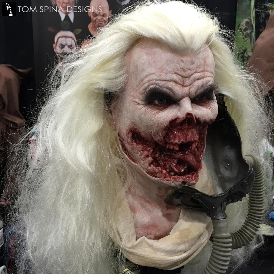 MADMAX イモータンジョー　　ガレージキット