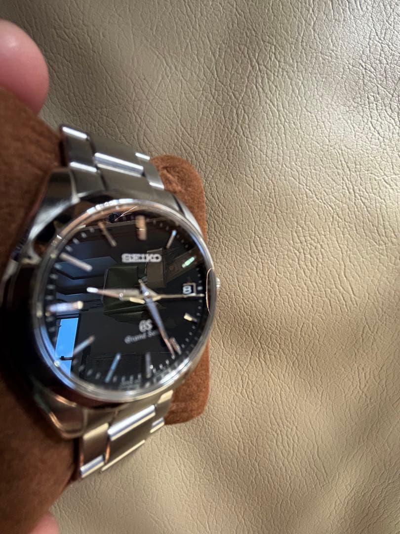 グランドセイコー ヘリテージコレクション クォーツ SBGX061