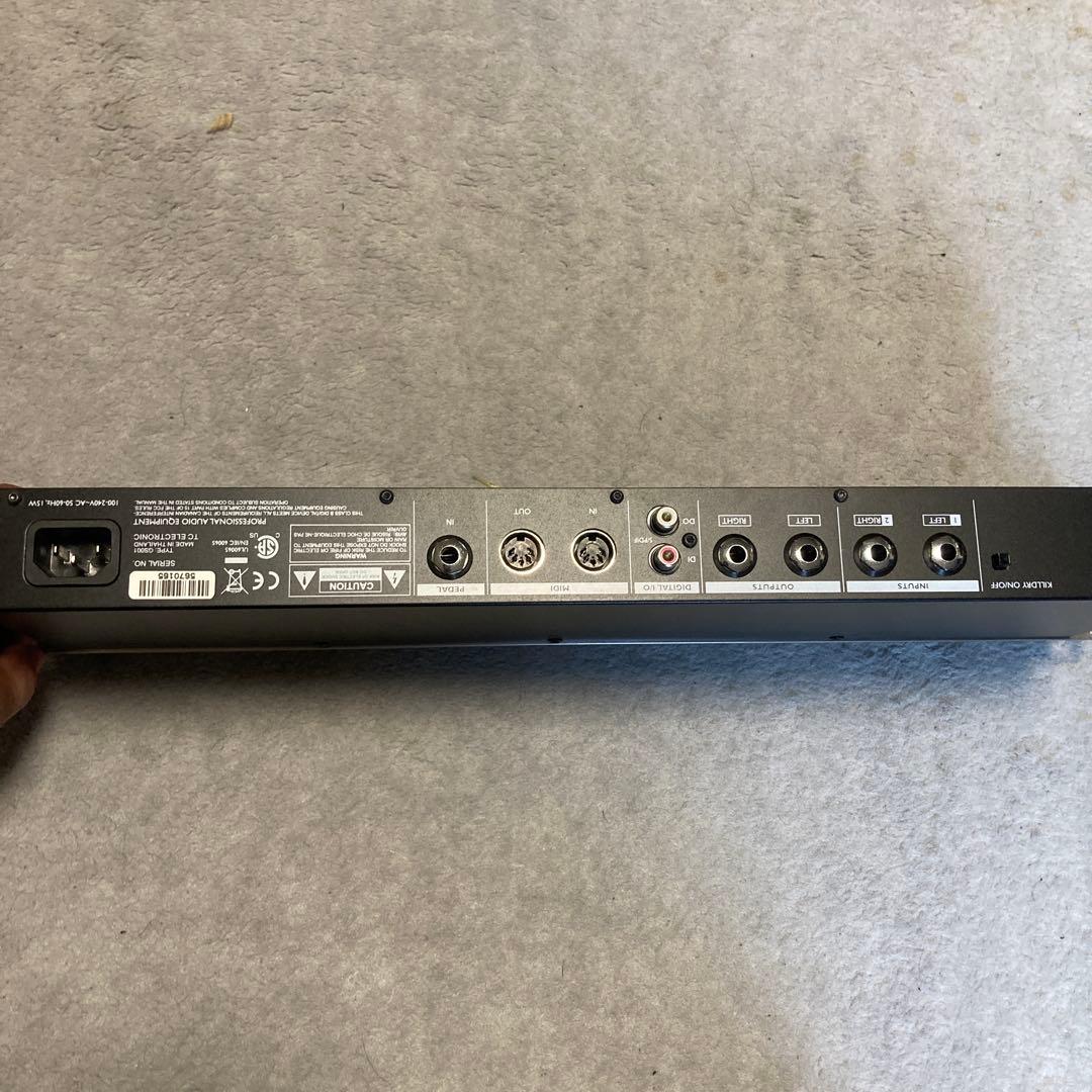 ギター TC electronic G-SHARP