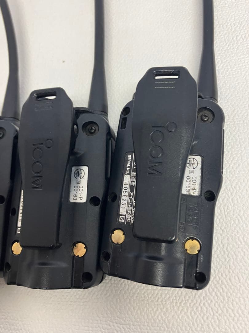 ICOM IC-4300L トランシーバー 3台セット