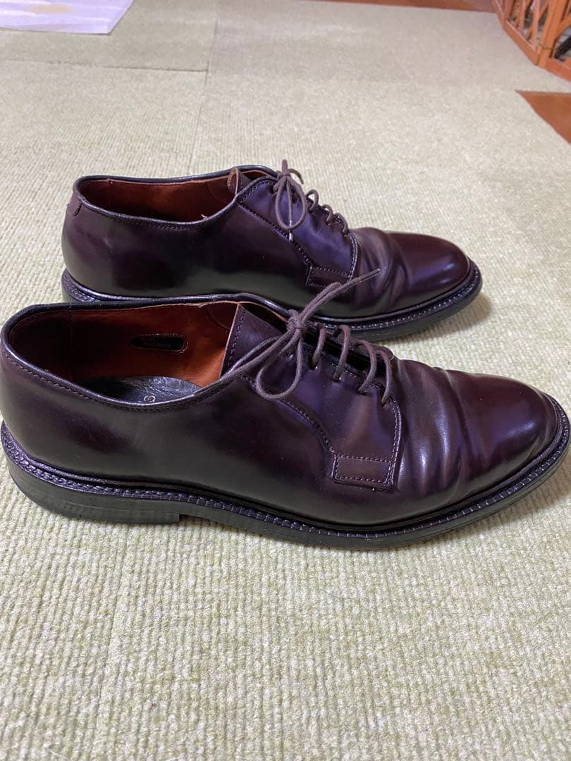 【コードバン】Allen Edmonds アレンエドモンズ　シューズ
