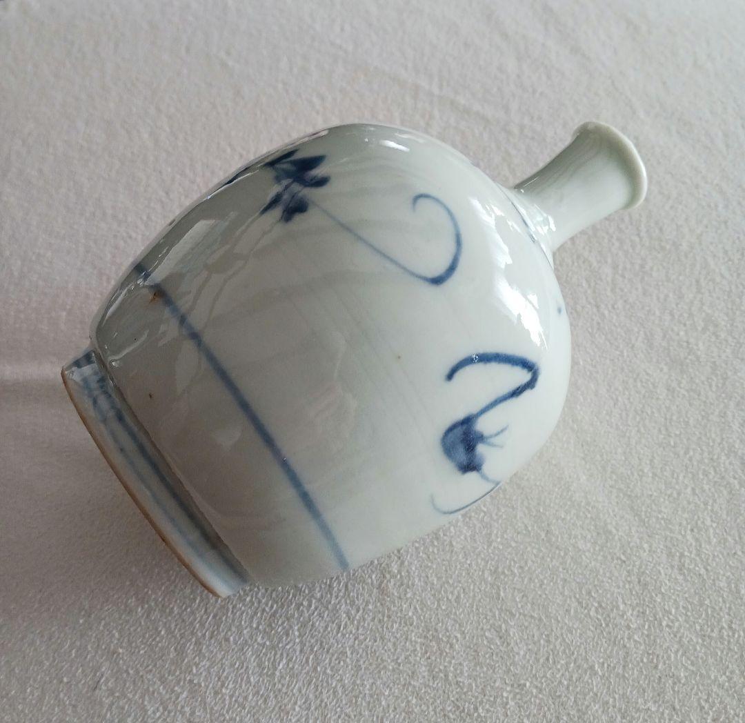 【週末特価】古伊万里　徳利