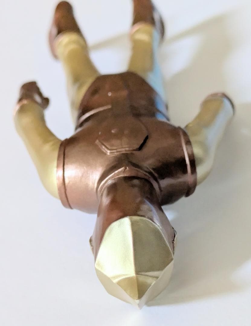 インスパイア レジェンドヒーロー リターンズ スペクトルマン