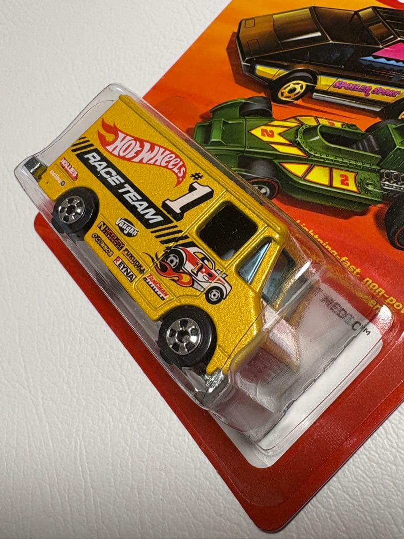 ホットウィール　ホットワンズ　6台